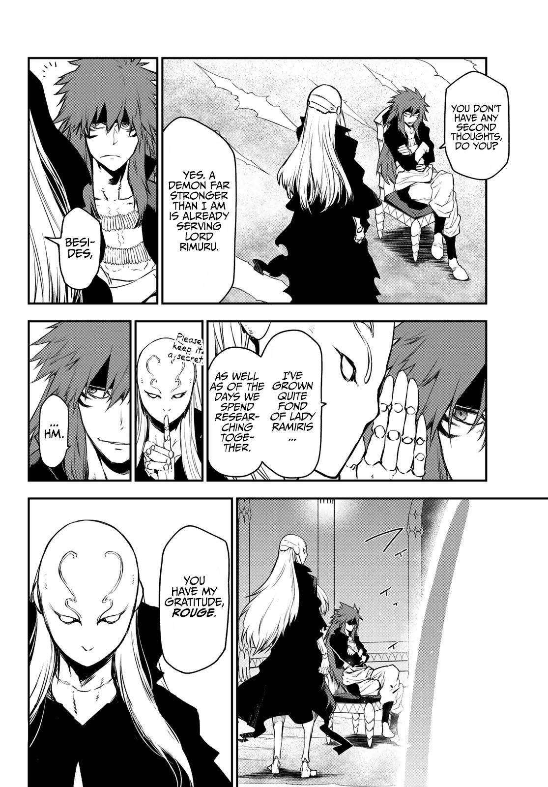That Time I Got Reincarnated as a Slime, Chapter 82 image 36